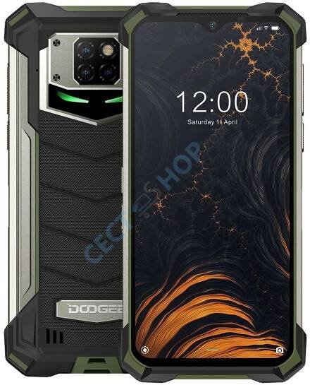 Doogee S88 Pro