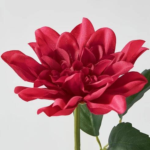 SMYCKA Kunstblume - drinnen/draußen/Dahlie lila 30 cm