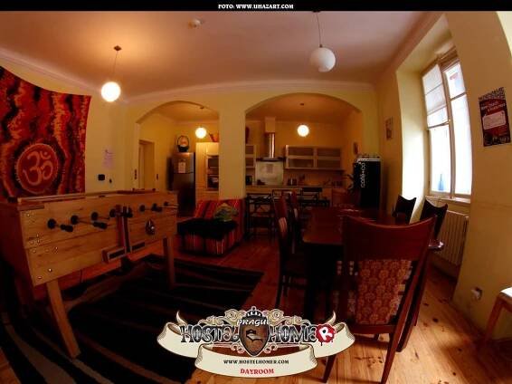 Hostel Homer v Praze | Praha Staré Město Hostel Homer
