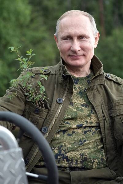 Putin prý není takový jako na veřejnosti!