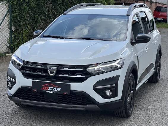 Dacia Jogger 1.0TCe 67kw LPG EXTREME ČR