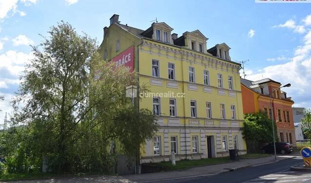 Byt 2kk Chebská ul. Karlovy Vary | Reality.iDNES.cz 