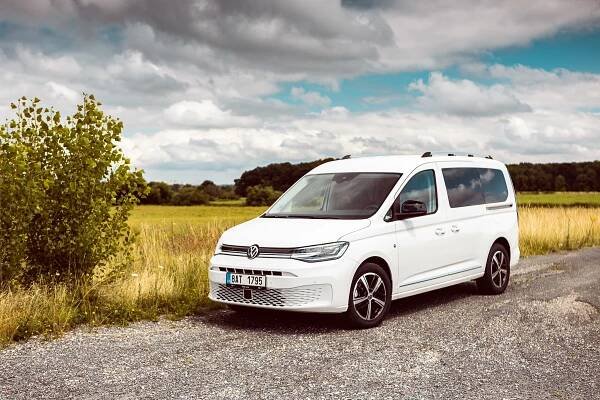 Volkswagen Caddy Maxi 2.0 TDI DSG