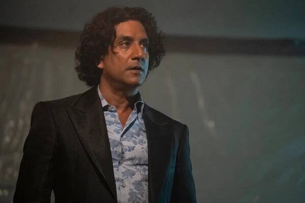 Uklízečka - Truth or Consequences - Z filmu - Naveen Andrews