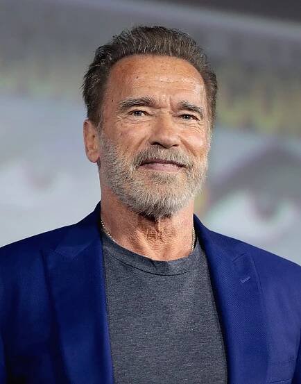Arnold Schwarzenegger - Wikiwand