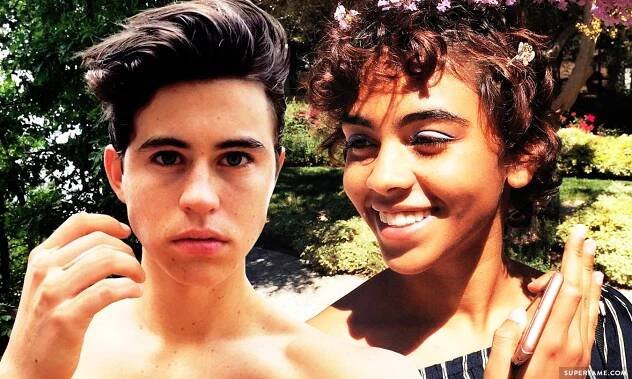 Are Nash Grier & Taylor Giavasis ENGAGED? She Responds!