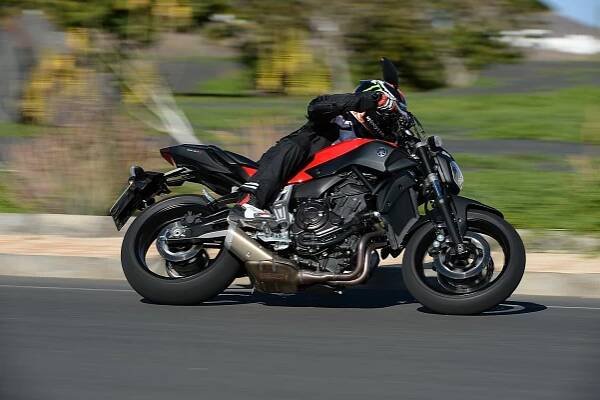 Yamaha MT-07, Motohouse FIRST RIDE