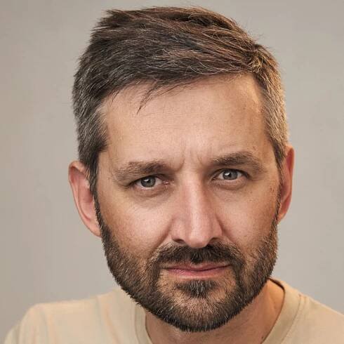 Michal Zelenka - ACTORSMAP