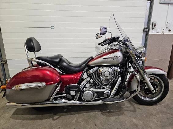 Kawasaki VN 1700 Classic ABS