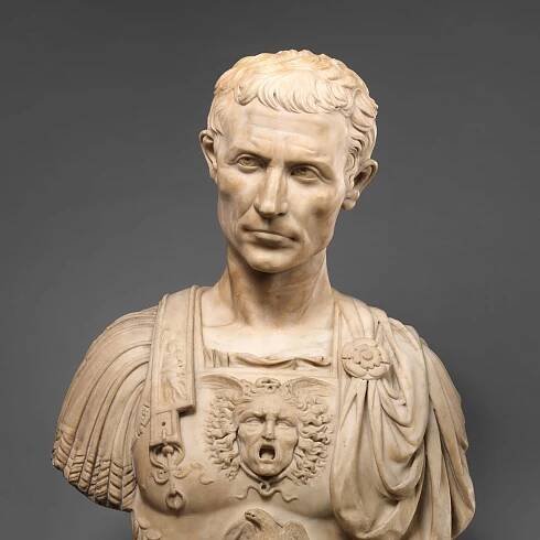 The Unfortunate History of Julius Caesar