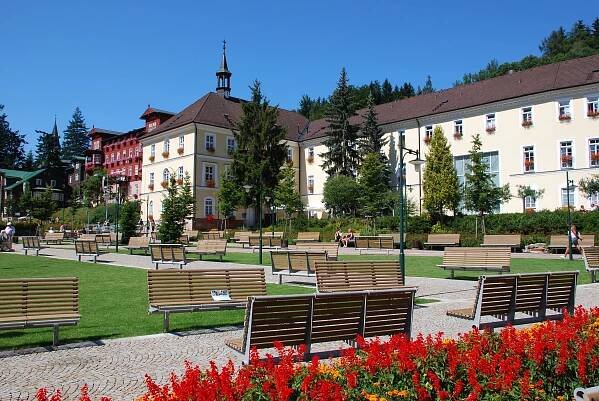 Lázeňský dům Terra - Hotel - Krkonoše - Janské Lázně