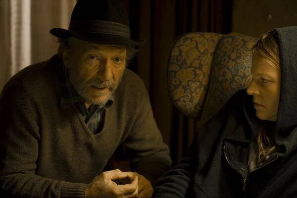 Die Tote im Moorwald - Z filmu - Franz-Xaver Kroetz, Maria Simon