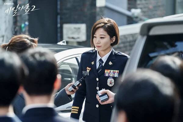 Hye-jin Jeon - Bimileui seob - Season 2 - Fotosky