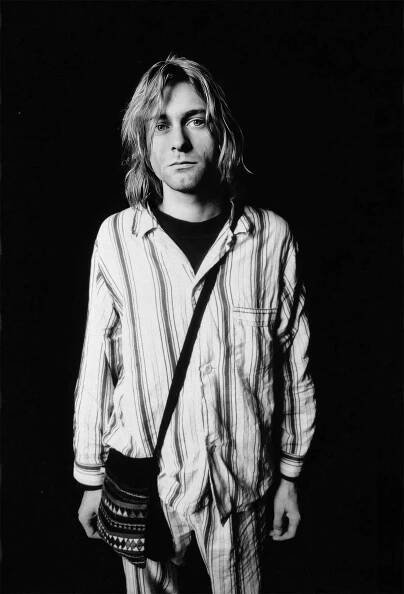 Kurt Cobain Archives - Poster My Wall Shop