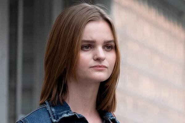 Kerris Dorsey stars as Bridget on "Ray Donovan."