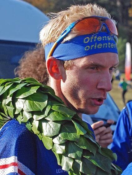 Fredrik Johansson (orienteer)