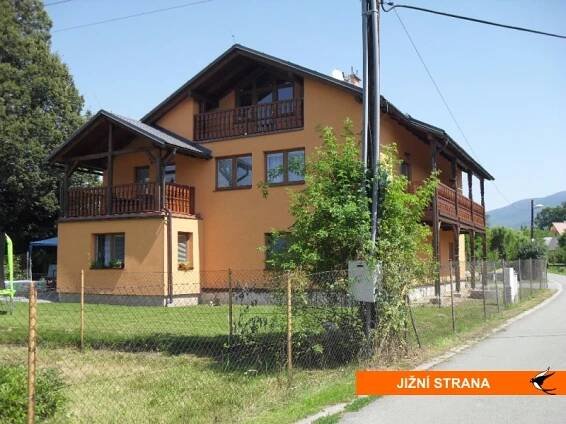 Ubytování U Vlaštovky - Velké Losiny