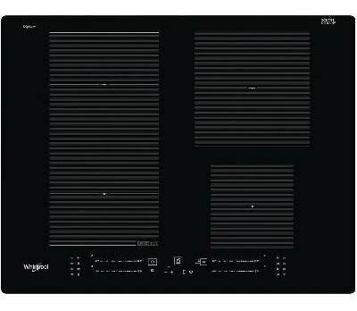 Indukční deska Whirlpool WF S2765 NE/IXL