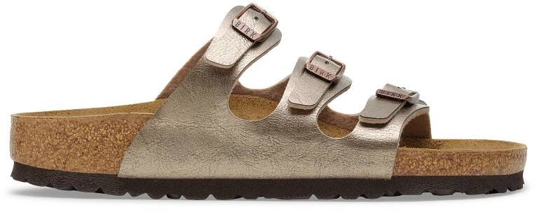 Florida BS Birko-Flor Graceful Taupe | BIRKENSTOCK