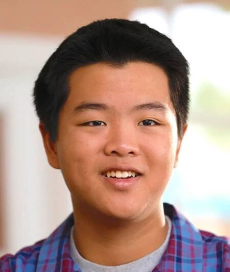 Hudson Yang as one of the advocate of Act To Change