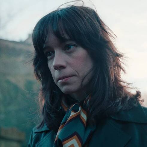 Department Q's Chloe Pirrie reveals surprising change Netflix series made from book show is based on