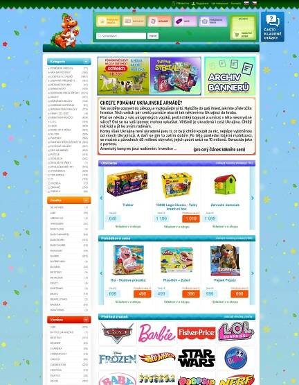 Označte produkt do nákupního košíku
