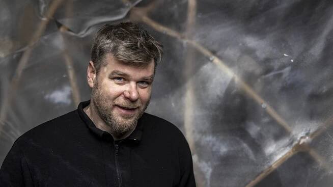 Výtvarník Nepraš: Technologie jsou digitální štětec. Jsme na nich závislí