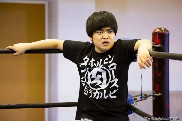 Jakiniku puroresu - Daijonsen - Z filmu - Rjó Kató