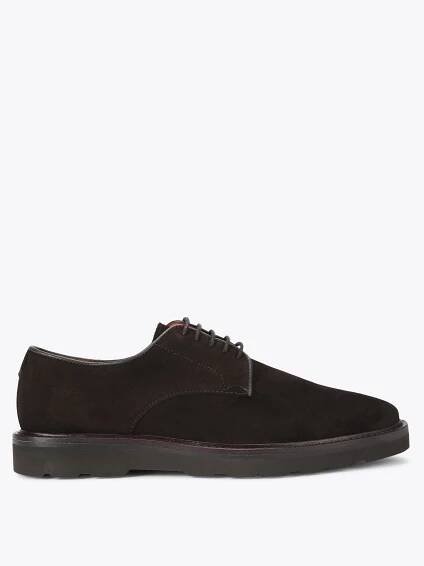 Mens Aiden Derby - brown