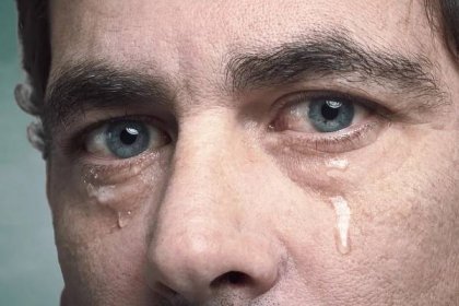Šest důvod, proč je pláč znakem síly, a ne slabosti
