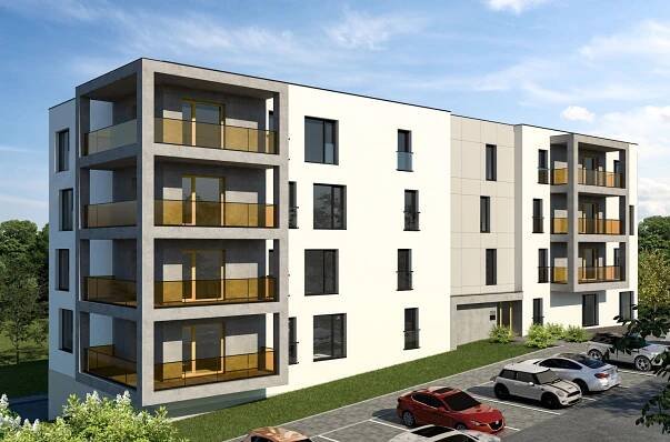 Prodej Byt 4+kk, Lánecká, Světlá nad Sázavou, okres Havlíčkův Brod