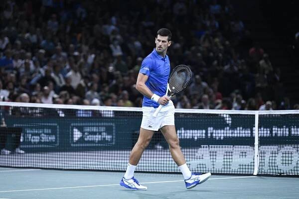 Tenis ATP Rolex Paris Masters 2024 ▷ pavouk, výsledky, hráči