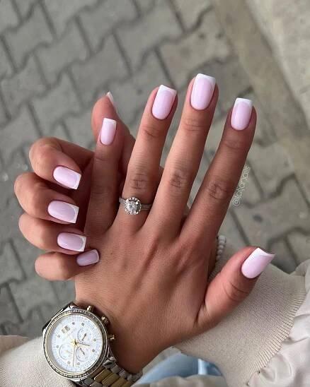 Růžové Nehty, Letní Nehty, Ombre Nehty, Nehty Bling, Krátké Nehty, Akrylové Nehty, Jednoduché Nehty, Typy Nehtů, Design Nehtů
