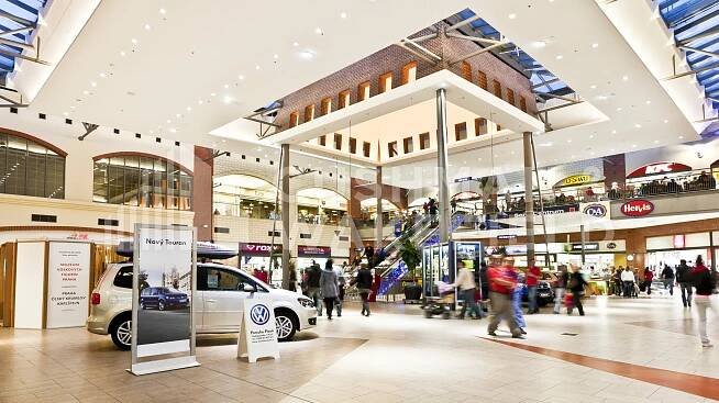Olympia Plzeň - Pronájem Cushman & Wakefield
