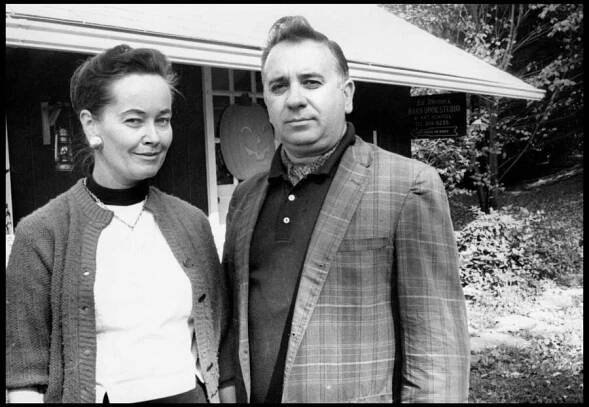 Ed Warren And Lorraine Warren