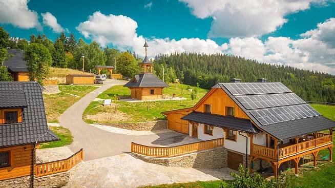 Fotogalerie | Pronájem chaty a chalupy Benešky & Kohútka