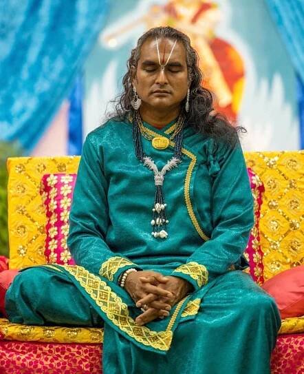 Paramahamsa Sri Swami Vishwananda | Novou Cestou