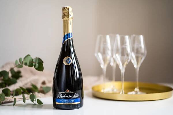 Galerie - Bohemia Sekt
