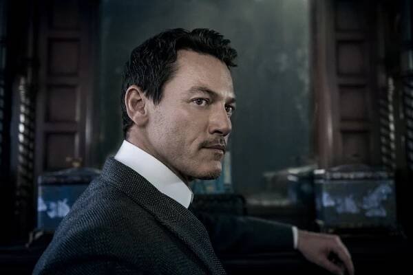 Psychiatr - A Fruitful Partnership - Z filmu - Luke Evans