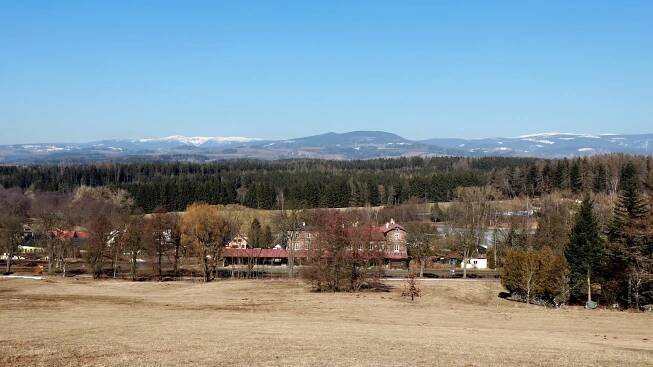 Fotografie - ČD Martinice v Krkonoších - 06.03.2025