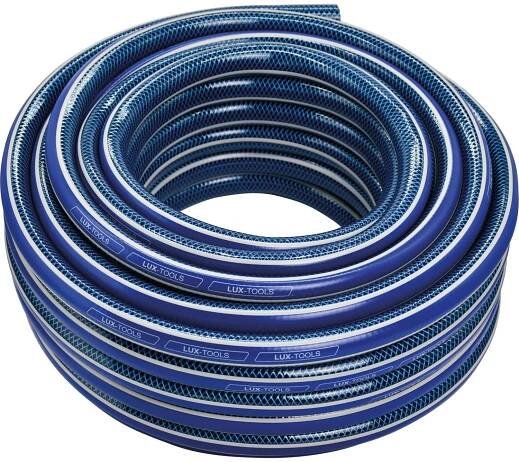 LUX-TOOLS Zahradní hadice modrá pr. 19 mm (3/4") 25 m nakoupit u OBI