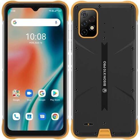 Mobilní telefon UMIDIGI Bison X10 Pro Návod k obsluze
