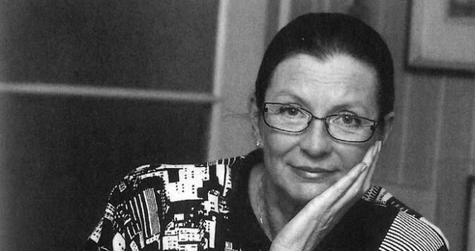 Jiřina a Evelyna Steimarovy v lednu 2004
