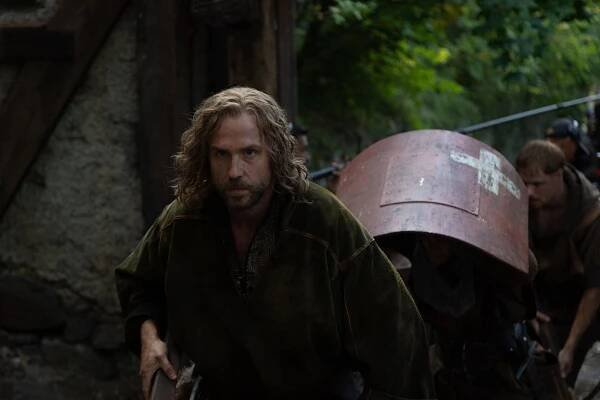 Vilém Tell - Z filmu - Rafe Spall
