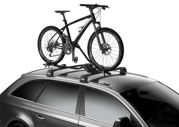 THULE 598 ProRide Black