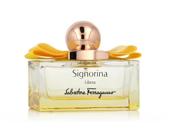 Salvatore Ferragamo Signorina Libera EDP 50 ml W