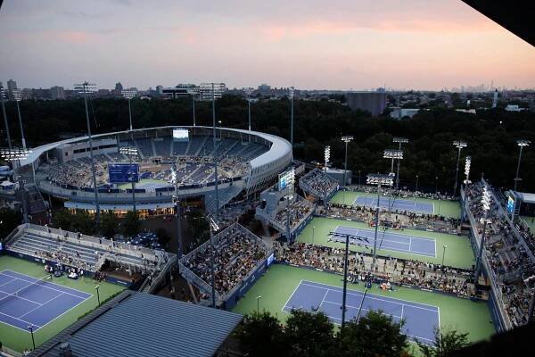 Grandslam US Open se bude hrát 15 dní, začne v neděli