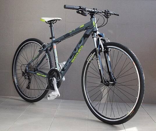 crossové kolo Scud Shimano 3x10