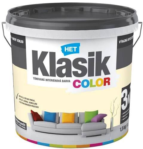 HET Klasik color 0228 béžový mandlový