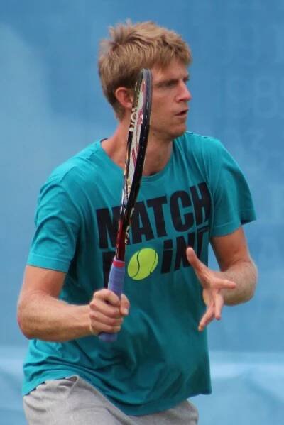 Kevin Anderson career statistics